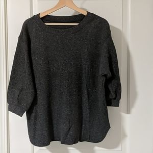 Uniqlo cotton sweater
